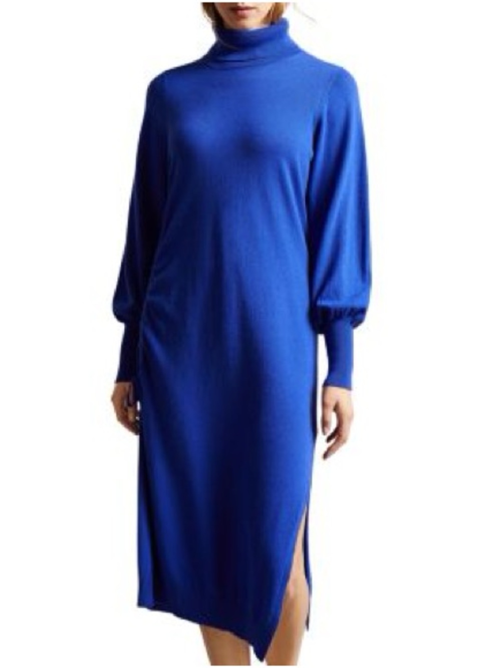 $285 NEW Ted Baker Aavvaa Sweater Dress Size 3